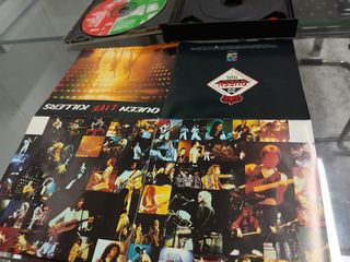 QUEEN-Live Killers CD Especial Remastered Edition