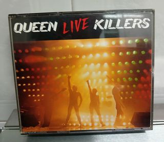 QUEEN-Live Killers CD Especial Remastered Edition