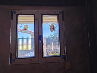 Colocación de puertas monoblock