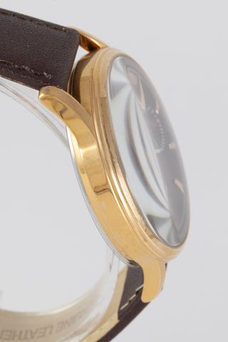 Sixties Quartz Steel Burdeos Dial Ref: SIX600RGL