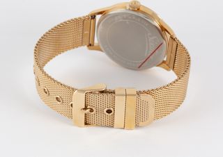 Sixties Quartz Steel Gray Gradient Dial