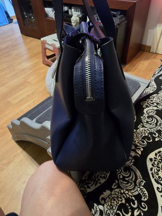 Bolso guess azul