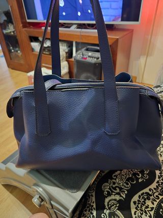 Bolso guess azul