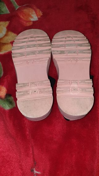 Botines plataforma tipo calcetín