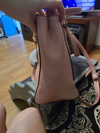 Bolso guess rosa