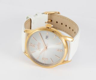 Sixties Quartz Steel Gray Dial Ref: SIX500RGL-02-2