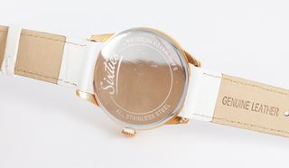 Sixties Quartz Steel Gray Dial Ref: SIX500RGL-02-2