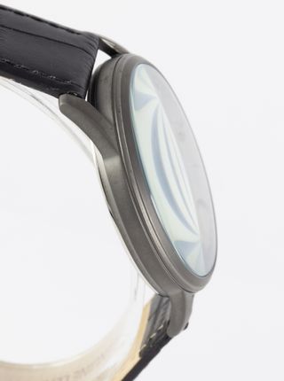 Sixties Quartz Steel Gray Dial Ref: SIX500GUL-02-1