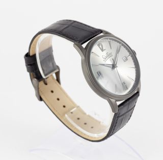 Sixties Quartz Steel Gray Dial Ref: SIX500GUL-02-1