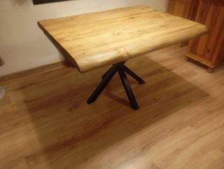 Fabricamos muebles y mesas a medida 