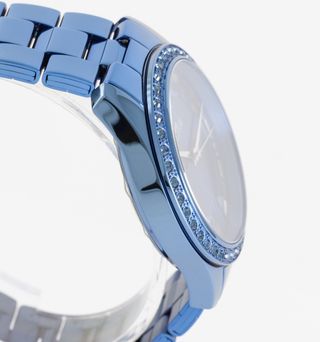 Lotus Quartz Steel Ref: 18251/1