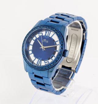 Lotus Quartz Steel Ref: 18251/1