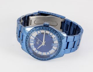 Lotus Quartz Steel Ref: 18251/1