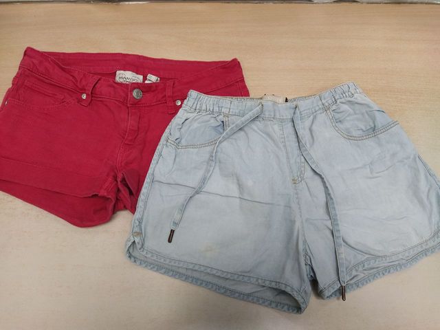 Lote ropa de verano. Mujer talla S