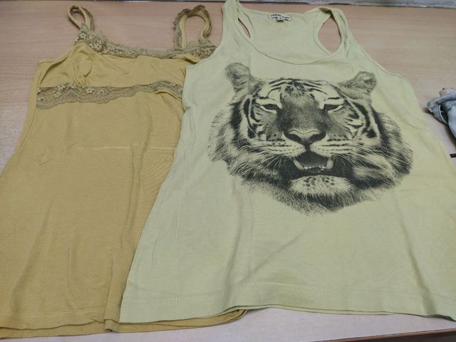 Lote ropa de verano. Mujer talla S