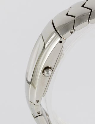 Lotus Quartz Steel Ref: 15215/3