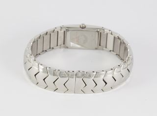 Lotus Quartz Steel Ref: 15215/3