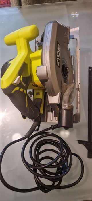 Sierra para cortar madera