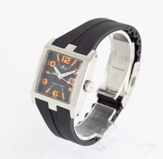 Lotus Quartz Steel Ref: 15347/2