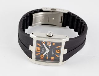 Lotus Quartz Steel Ref: 15347/2