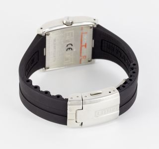 Lotus Quartz Steel Ref: 15347/2