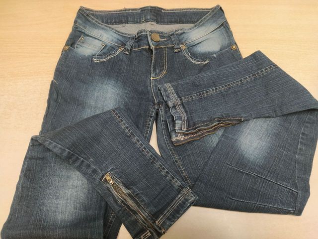 Lote de pantalones. Mujer talla S-36
