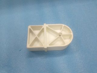 NUDOS ESTRUCTURA MONTAJE EN PVC Y ALUMINIO.