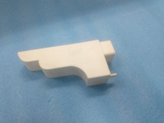 NUDOS ESTRUCTURA MONTAJE EN PVC Y ALUMINIO.