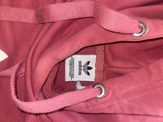 Sudadera adidas original con capucha