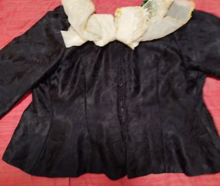 Corpiño de fallera 