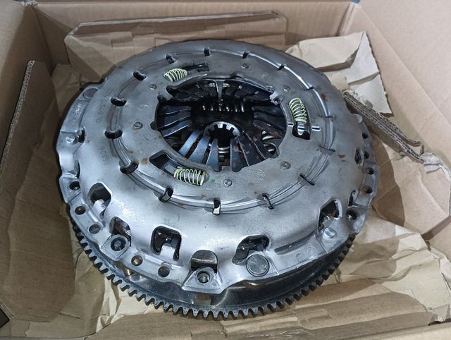 KIT EMBRAGUE MONOMASA REFORZADO BMW