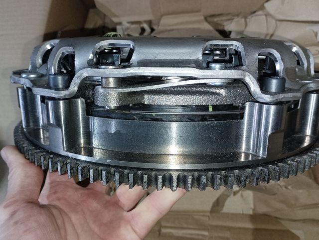 KIT EMBRAGUE MONOMASA REFORZADO BMW