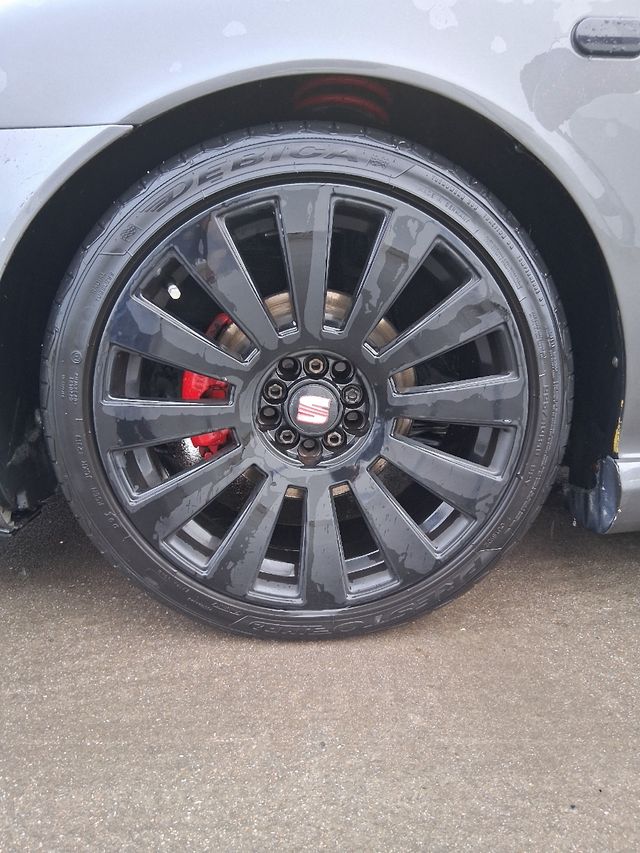 Llantas audi s8 cambio o vendo