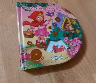 Cuento Caperucita roja 