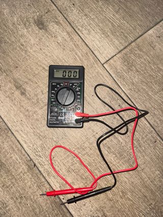 Tester electrico