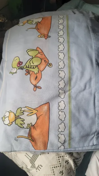 Manta cama 90 y sabanas franela, algodón y coralin