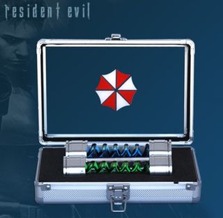 T Virus Resident Evil HCG