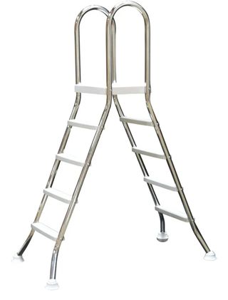 Escalera piscina