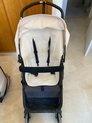Carrito bebe bugaboo