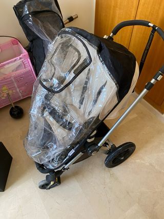 Carrito bebe bugaboo