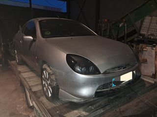 Despiece ford puma