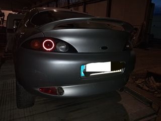 Despiece ford puma