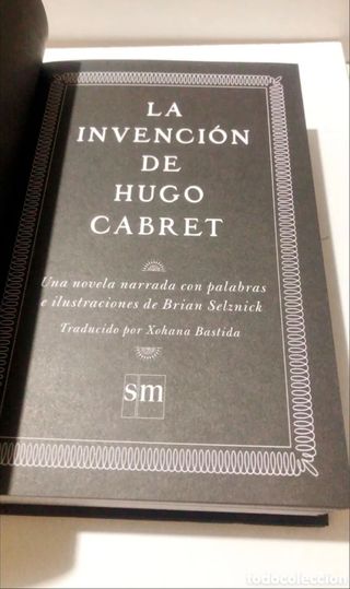 La invención de Hugo