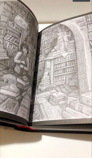 La invención de Hugo