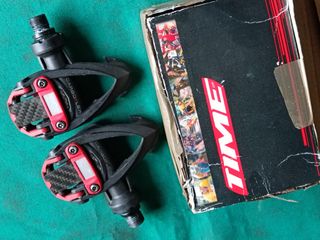 pedali TIME Carbonflex