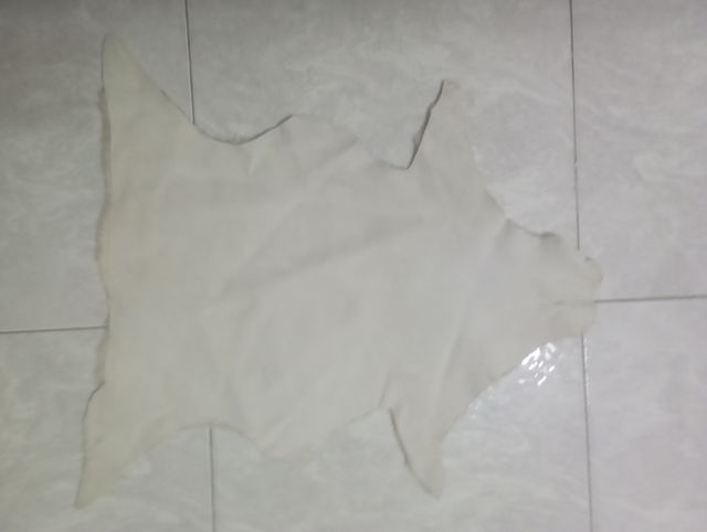 Tappeto in vera pelle di pecora