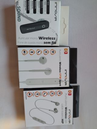 auriculares bluetooth