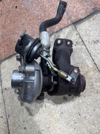 Turbo Citroen Berlingo PSA 4917307507