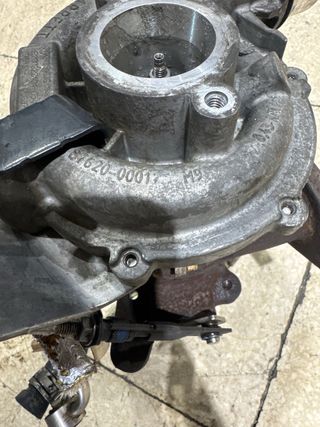 TURBOCOMPRESOR RENAULT MASTER III  2020