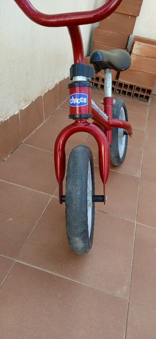 Bicicleta niño marca Chicco